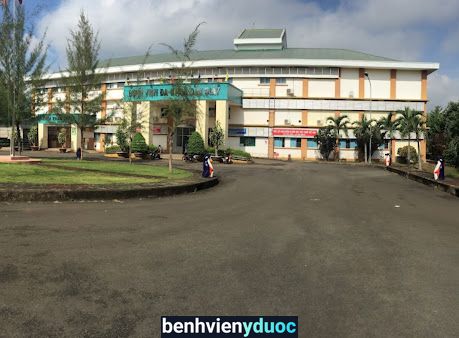 Dau Giay General Hospital Thống Nhất Đồng Nai