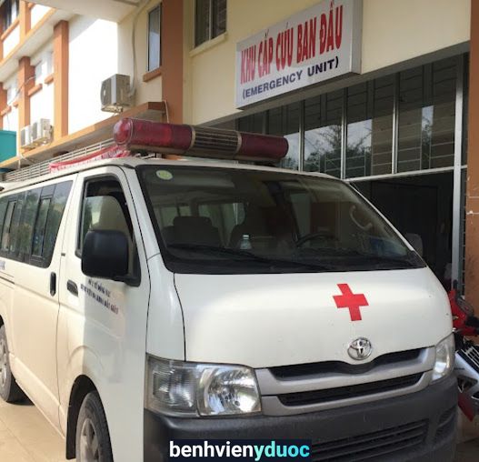 Dau Giay General Hospital Thống Nhất Đồng Nai