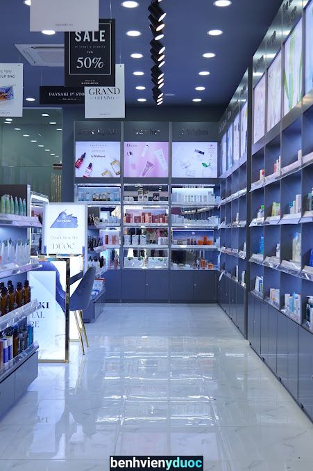 Daysaki Clinic & Spa - Chi nhánh Quận 7 7 Hồ Chí Minh