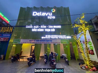 Delavu Spa 002 - Hoàng Mai Quỳnh Lưu Nghệ An