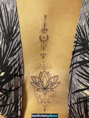 Demon Tattoo PhuQuoc - VietNam Phú Quốc Kiên Giang