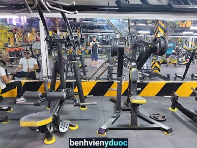 ĐH GYM Quận 4 - Cicilia Fitness & Yoga 4 Hồ Chí Minh
