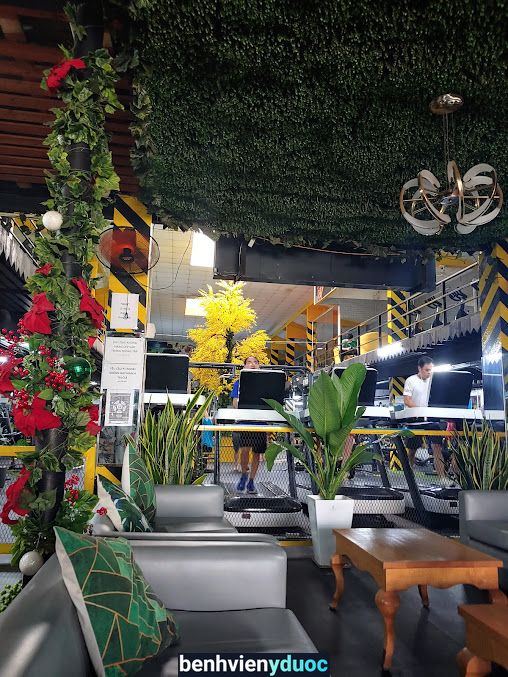 ĐH GYM Quận 4 - Cicilia Fitness & Yoga 4 Hồ Chí Minh