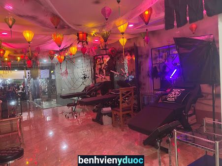 Dị Tattoo - Xăm Hình Nghệ Thuật Gò Vấp Hồ Chí Minh