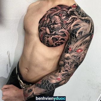Dị Tattoo - Xăm Hình Nghệ Thuật Gò Vấp Hồ Chí Minh