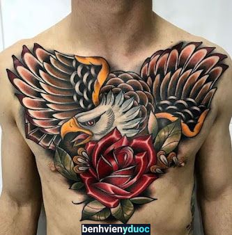 Dị Tattoo - Xăm Hình Nghệ Thuật Gò Vấp Hồ Chí Minh