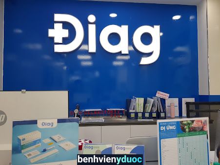 Diag Laboratories Vũng Tàu Bà Rịa - Vũng Tàu