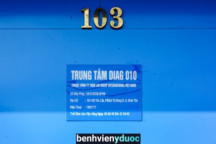 Diag Laboratories Bình Tân Hồ Chí Minh