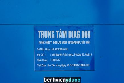 Diag Laboratories 6 Hồ Chí Minh