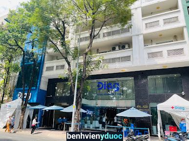 Diag Laboratories 10 Hồ Chí Minh