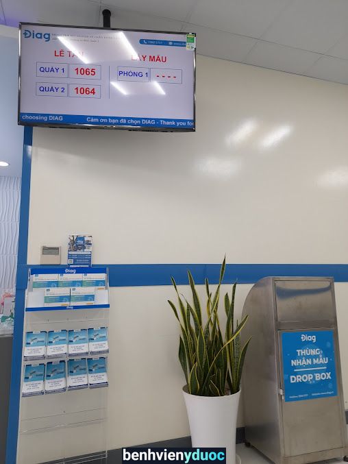 Diag Laboratories Thủ Đức Hồ Chí Minh