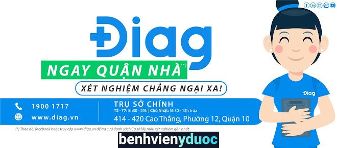 Diag Laboratories Thủ Dầu Một Bình Dương