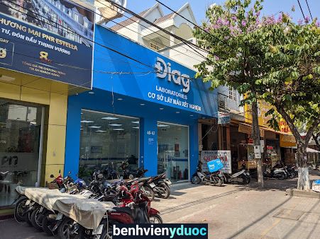 Diag Laboratories Biên Hòa Đồng Nai