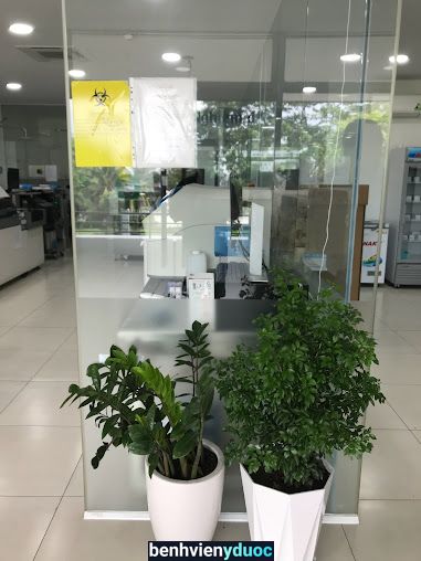 Diagnostics Plus 7 Hồ Chí Minh