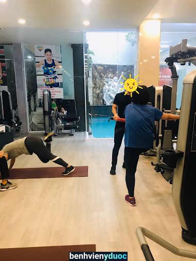 Diamond Fitness and Yoga center 3 Hồ Chí Minh