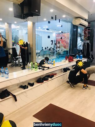 Diamond Fitness and Yoga center 3 Hồ Chí Minh