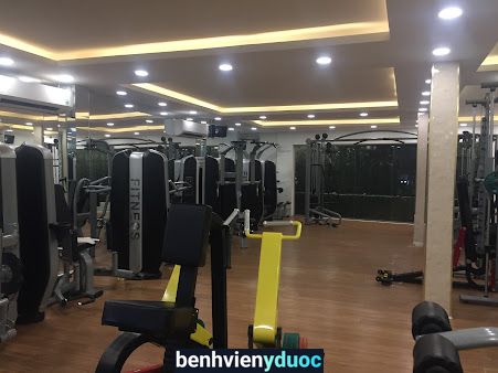 Diamond Fitness & Yoga Center