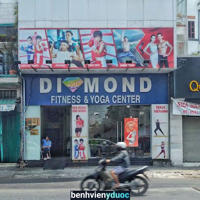 Diamond Fitness & Yoga Center 1 Hồ Chí Minh