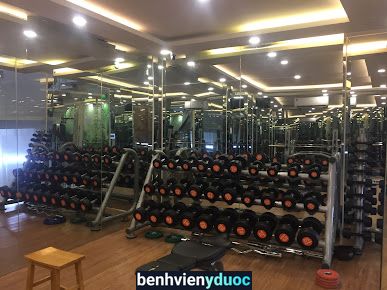 Diamond Fitness & Yoga Center 1 Hồ Chí Minh