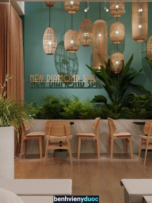 Diamond Spa and massage Hoi an - 호 이안 최고의 마사지