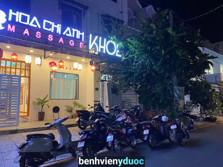 Dịch vụ Massage Khoẻ Hoa Chi Anh Rạch Giá Kiên Giang