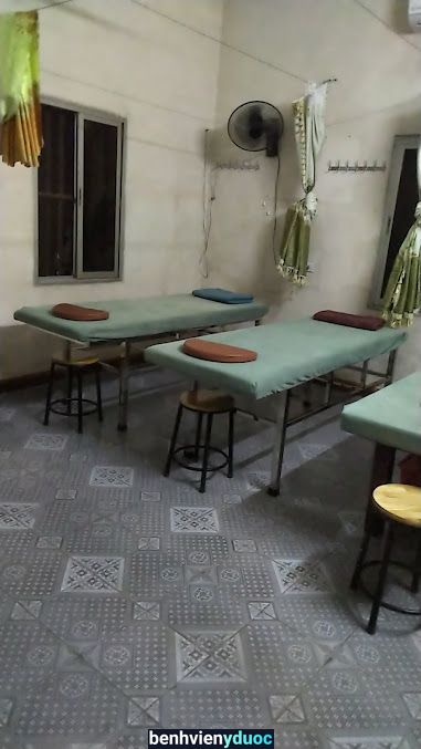 Dịch vụ xoa bóp bấm huyệt phạm văn đồng