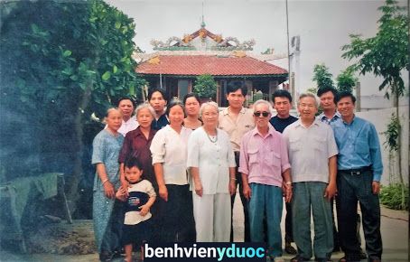 Dịch vụ y tế -Xoa bóp bấm huyệt - Các con Ông Lang Thiệu