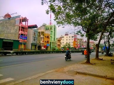 Dịch vụ y tế -Xoa bóp bấm huyệt - Các con Ông Lang Thiệu Lê Chân Hải Phòng