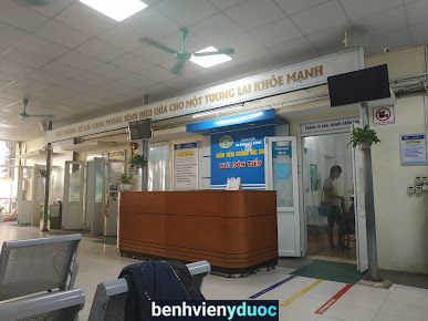 Điểm tiêm chủng bệnh viện đa khoa Hà Đông