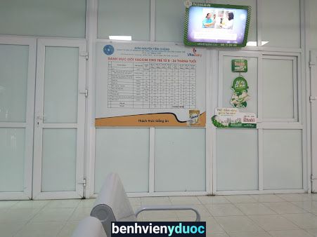 Điểm tiêm chủng bệnh viện đa khoa Hà Đông Hà Đông Hà Nội