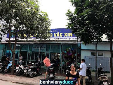 Điểm tiêm chủng bệnh viện đa khoa Hà Đông Hà Đông Hà Nội