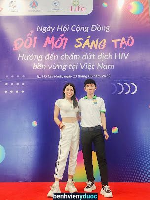 Điểm Tư Vấn - Xét Nghiệm Hỗ Trợ Cộng Đồng (Dũng Lio)