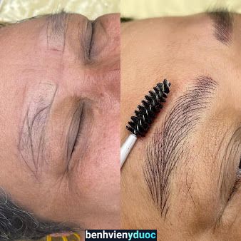 Điêu khắc, phun xăm, nối mi đẹp quận 7 (Spa Diễm My)