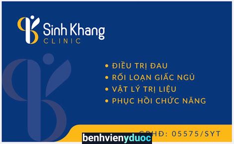 Điều trị đau - Vật Lý Trị Liệu - Phục Hồi Chức Năng