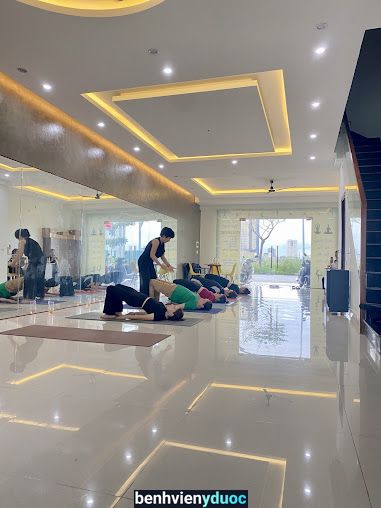 Đỗ Như Yoga Liên Chiểu Đà Nẵng