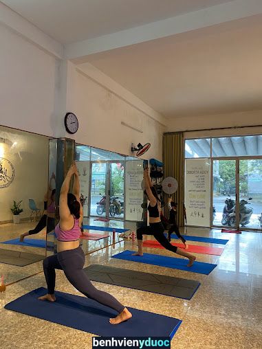 Đỗ Như Yoga Liên Chiểu Đà Nẵng