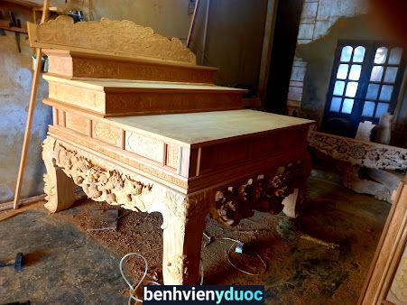 ĐỒ THỜ NAM NHI Diễn Châu Nghệ An