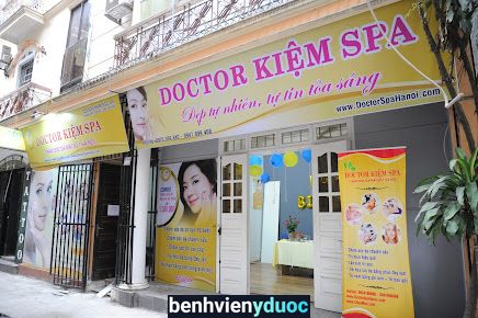 Doctor Kiệm Spa 336 Láng Đống Đa Hà Nội