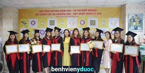 Doctor Spa bác sĩ Kiệm 559 Kim Ngưu Hai Bà Trưng Hà Nội