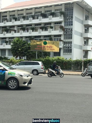 Đối Diện Bệnh Viện Tim Tâm Đức Nguyễn Lương Bằng