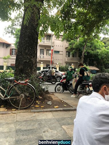 Đối Diện Bệnh Viện Xanh Pôn - 60 Trần Phú (Bộ Tư Pháp)