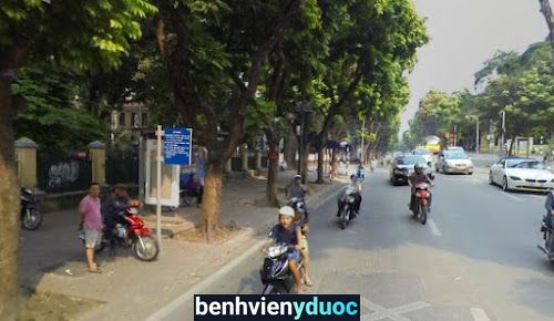 Đối Diện Bệnh Viện Xanh Pôn - 60 Trần Phú (Bộ Tư Pháp) Ba Đình Hà Nội