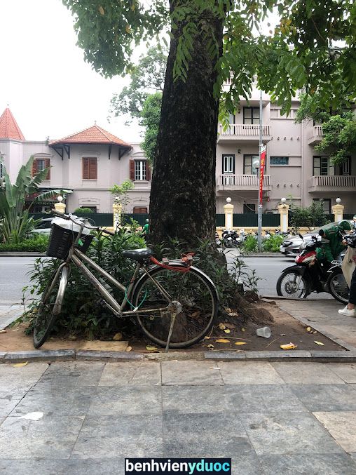 Đối Diện Bệnh Viện Xanh Pôn - 60 Trần Phú (Bộ Tư Pháp) Ba Đình Hà Nội