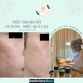 DOLLY BEAUTY - Medical Spa/CHĂM SÓC DA THẨM MỸ Tân Phú Hồ Chí Minh