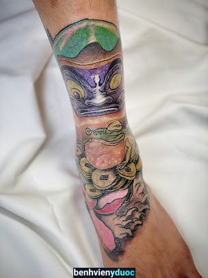 Đồng Tâm Tattoo Nơi Xăm Hình Lý Tưởng Bắc Bình Bình Thuận