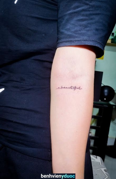 Đồng Tâm Tattoo Nơi Xăm Hình Lý Tưởng Bắc Bình Bình Thuận