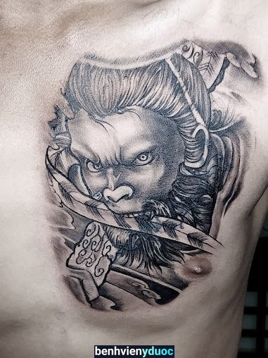 Đồng Tâm Tattoo Nơi Xăm Hình Lý Tưởng Bắc Bình Bình Thuận
