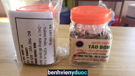 Đông Y Bảo Lập Đường/lạc minh cương Ứng Hòa Hà Nội