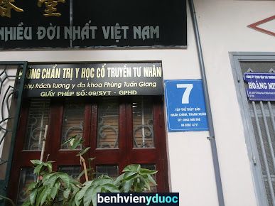 Đông Y Gia Truyền Thọ Xuân Đường Thanh Xuân Hà Nội