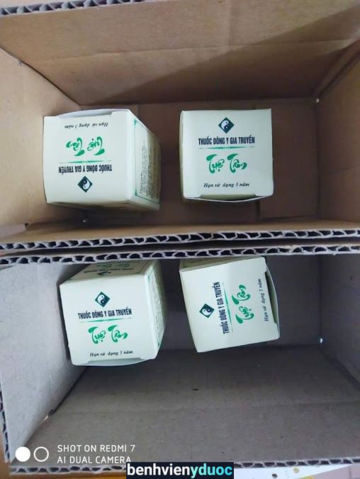 Đông Y Gia Truyền Tuệ Tâm Thuốc Trị Bệnh Ngoài Da Tận Gốc Háng, Ben, Mông Cầu Giấy Hà Nội